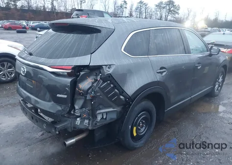 2018 Mazda Cx-9 Sport z USA, uszkodzony, nr VIN JM3TCBBY3J0222138